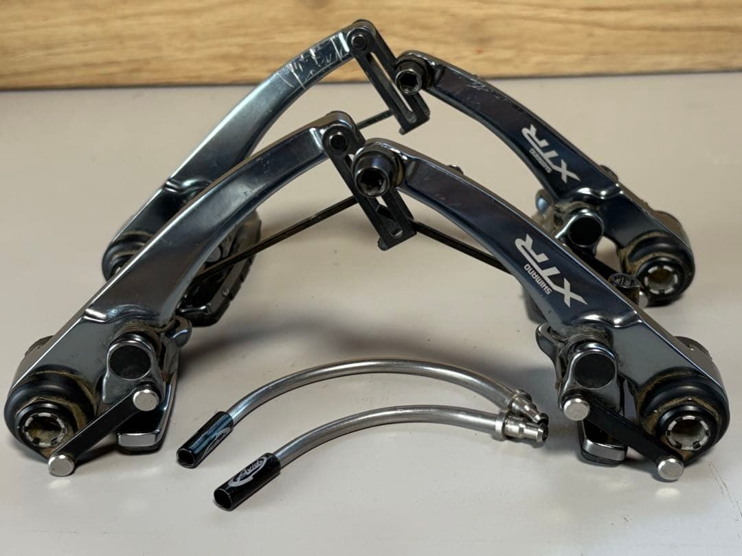 シマノ XTR BR-M960 パラレルリンクVブレーキセット SHIMANO 「シマノ」 XTR BR-M960 Vブレーキ / 大阪美原北インター店