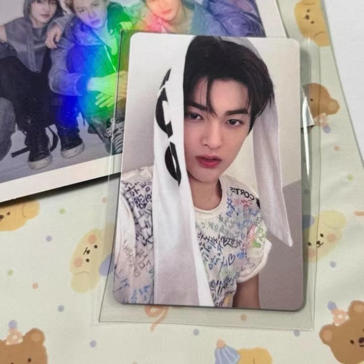 CORTIS コルティス ゴンホ ユニバ 先着 ラキドロ トレカ - メルカリ