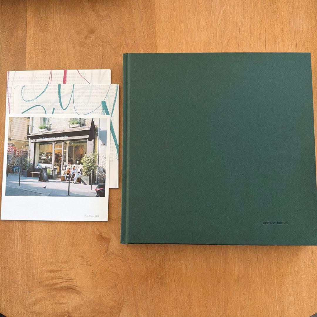 DISTANT DRUMS / HIDEAKI HAMADA 濱田英明 写真集 - メルカリ