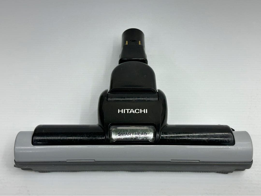 動作OK 希少中古　D-AP44 日立　掃除機　ヘッド　回転ブラシ　パワーヘッド 中古 動作保証品 D-AP40 日立 HITACHI 掃除機 ヘッド 回転ブラシ