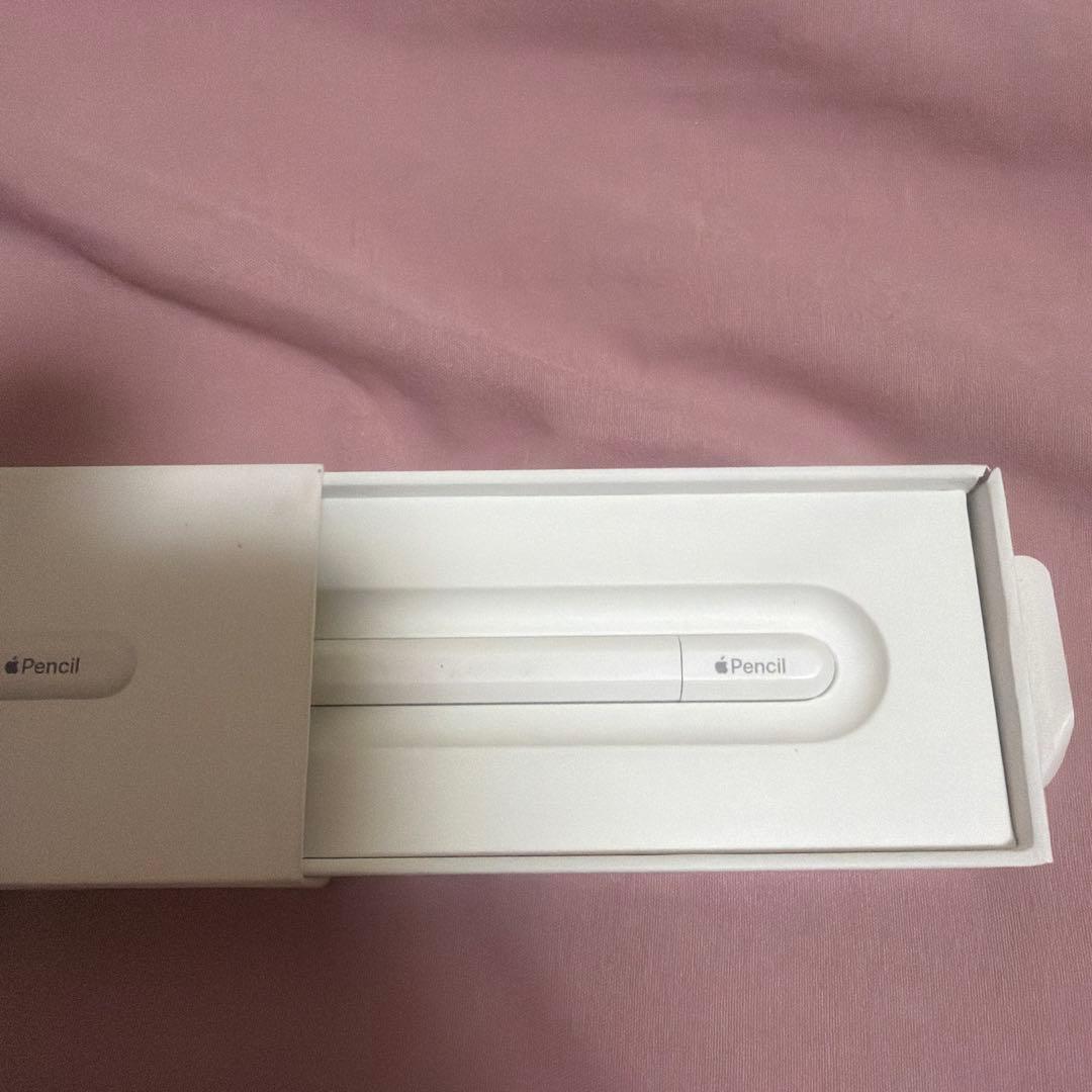 Apple Pencil 第2世代 ホワイト ジャンク品 - メルカリ