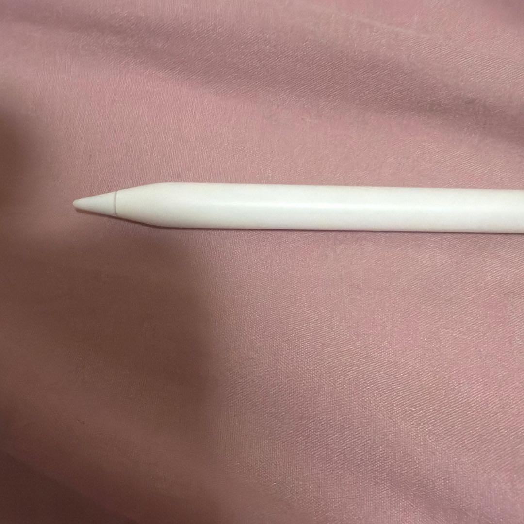 Apple Pencil 第2世代 ホワイト ジャンク品 - メルカリ