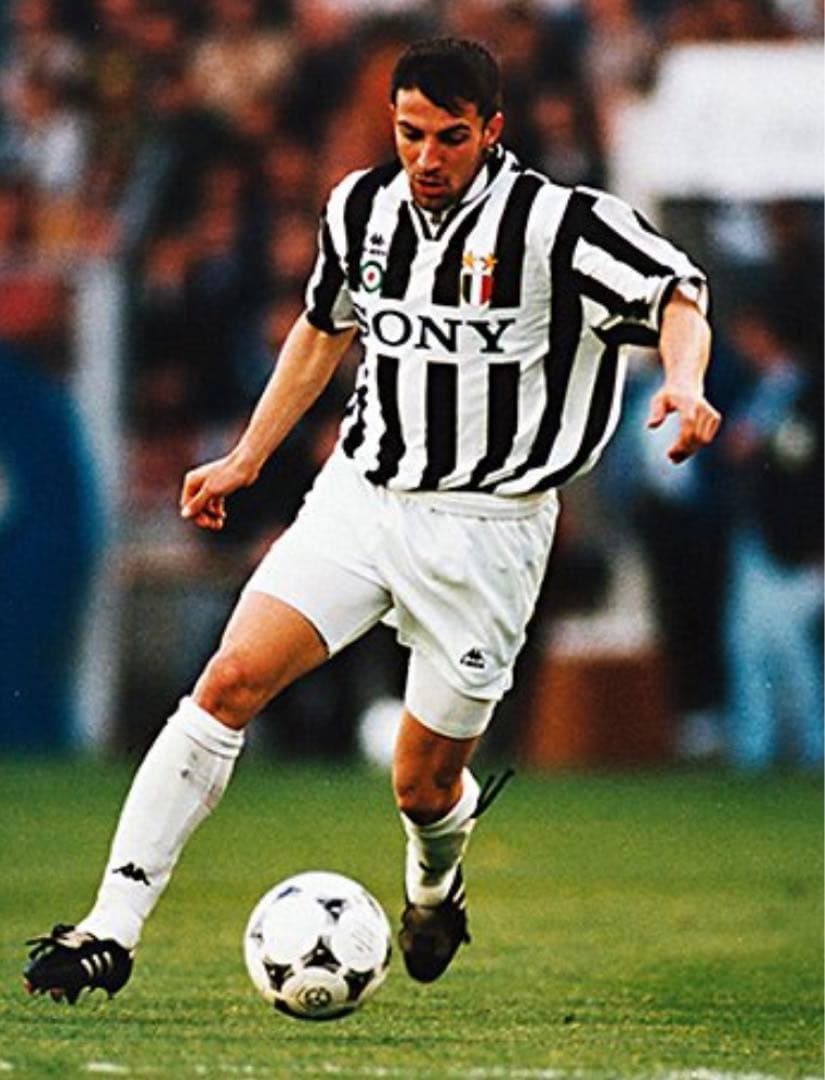 ユヴェントス juventus 95 96 ユニフォーム kappa ユベントス - メルカリ