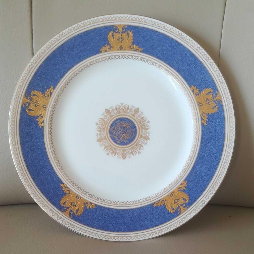 ウェッジウッド コロンビアパウダーブルー　ディナープレート ウェッジウッド コロンビアパウダーブルー 15cmプレートを買い取りまし