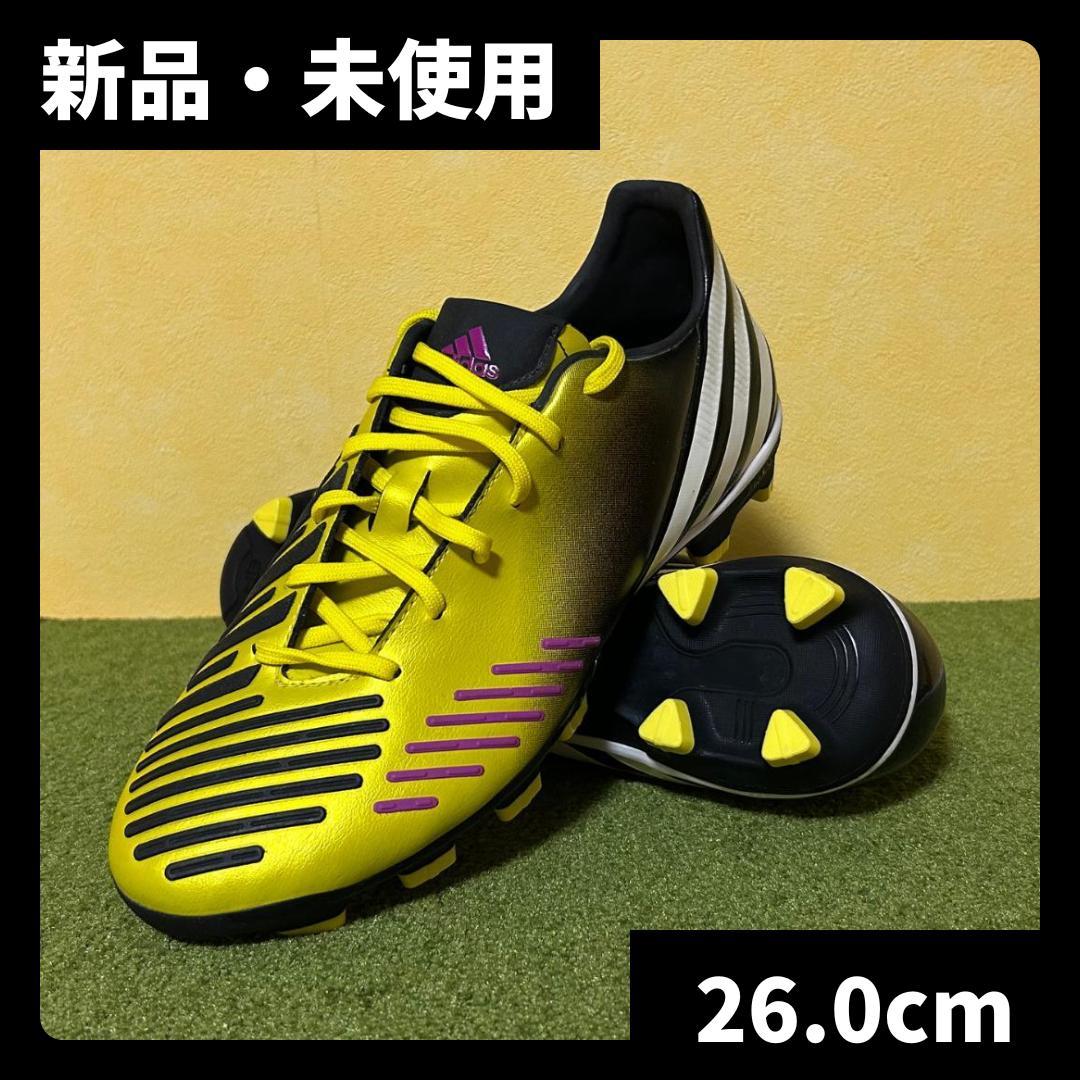 新品 アディダス プレデター アブソリオン 2足セット 26.0／26.5cm