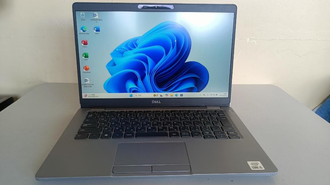 ⭐️ノートパソコンDELL第10世代Core i5 SSD256Gメモリ16G Latitude（Dell） 大人気機種 Dell Latitude 5410 14インチ