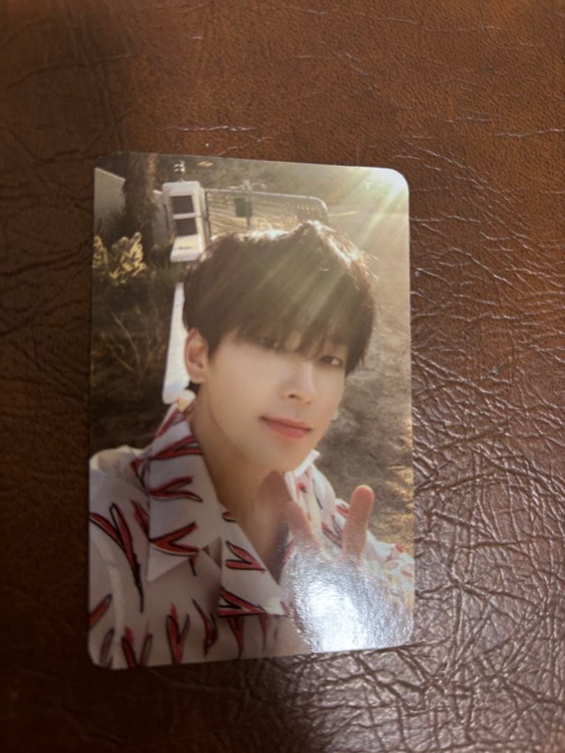 セブチ トレカ ウォヌ - メルカリ