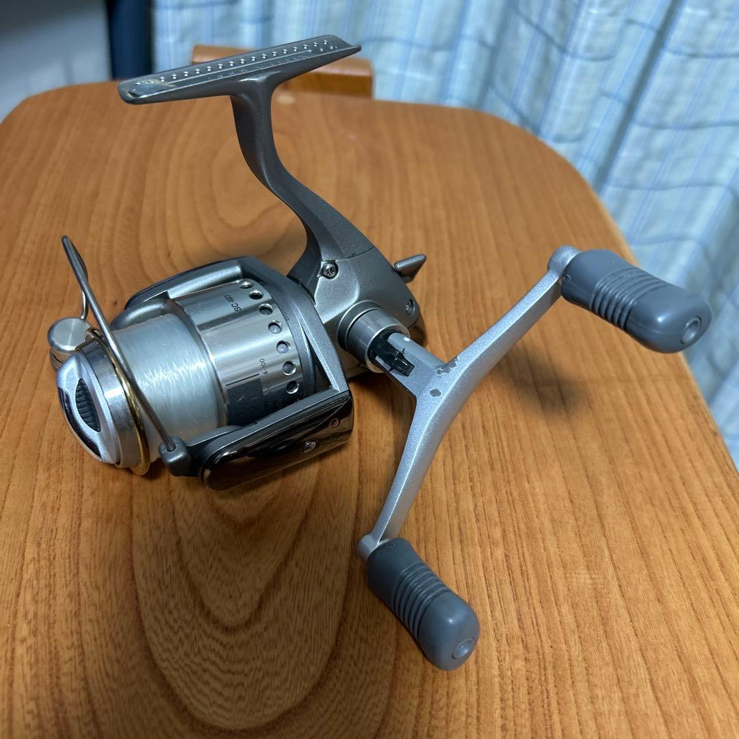 Salmon Goblin 45 超希少赤金 マジョーラチャート