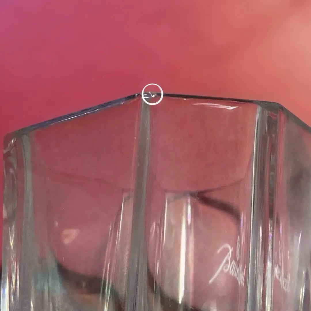 バカラ 《王女》アリアン　花瓶　フラワーベース