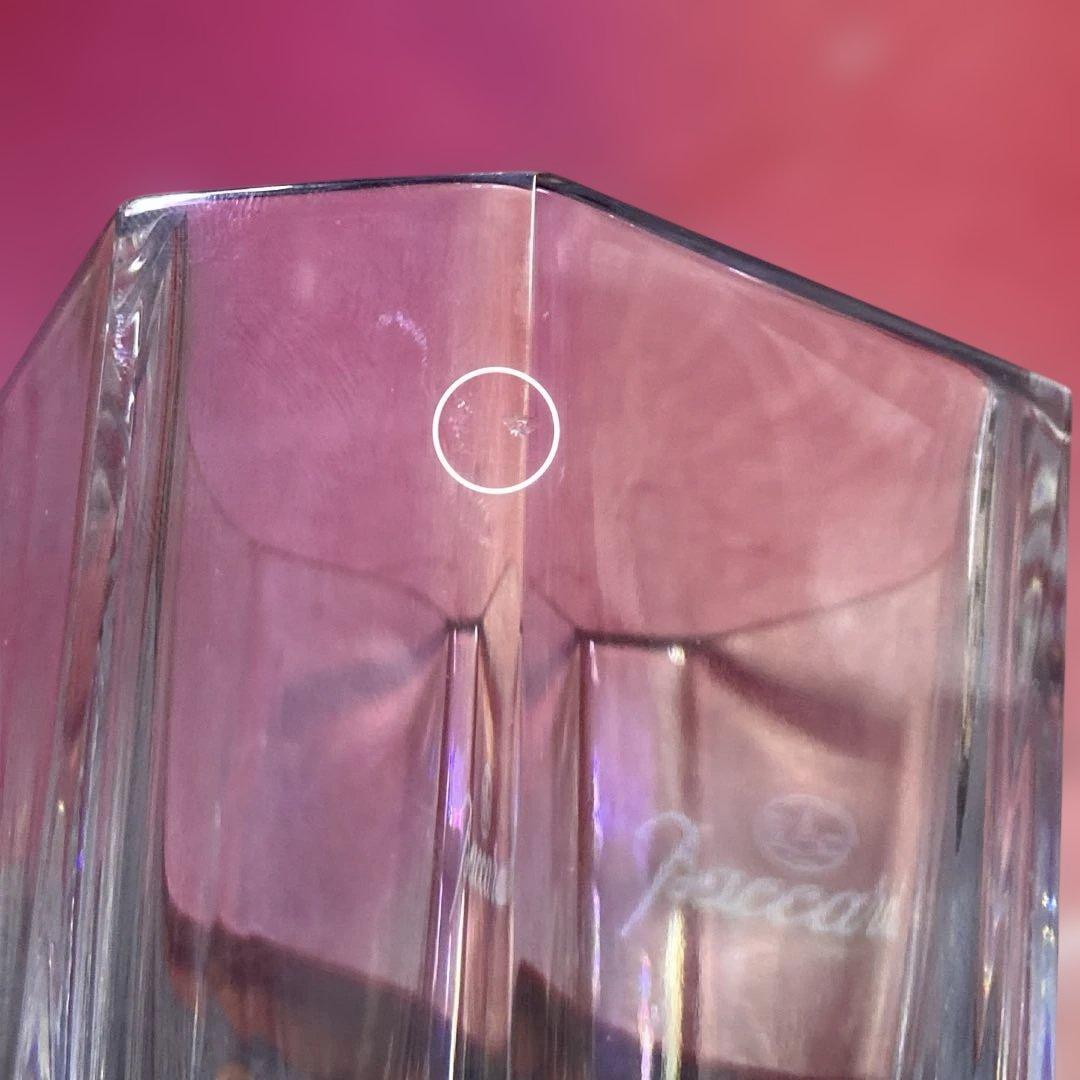 バカラ 《王女》アリアン　花瓶　フラワーベース