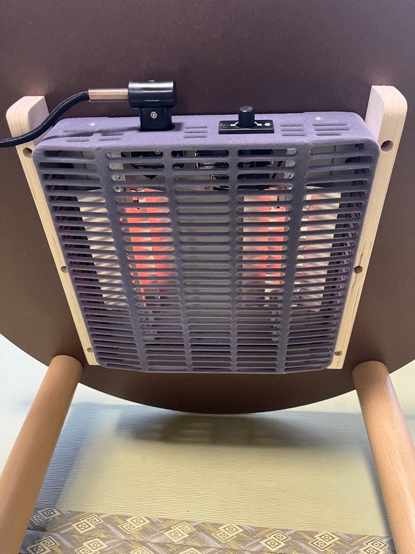 Gorira様専用 ニトリ 円形こたつ GC23N 70 NA - メルカリ