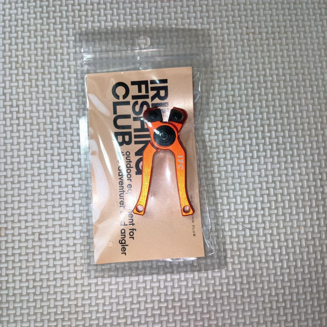 IRIE FISHING CLUB ラインカッター 2026 釣りフェス - メルカリ