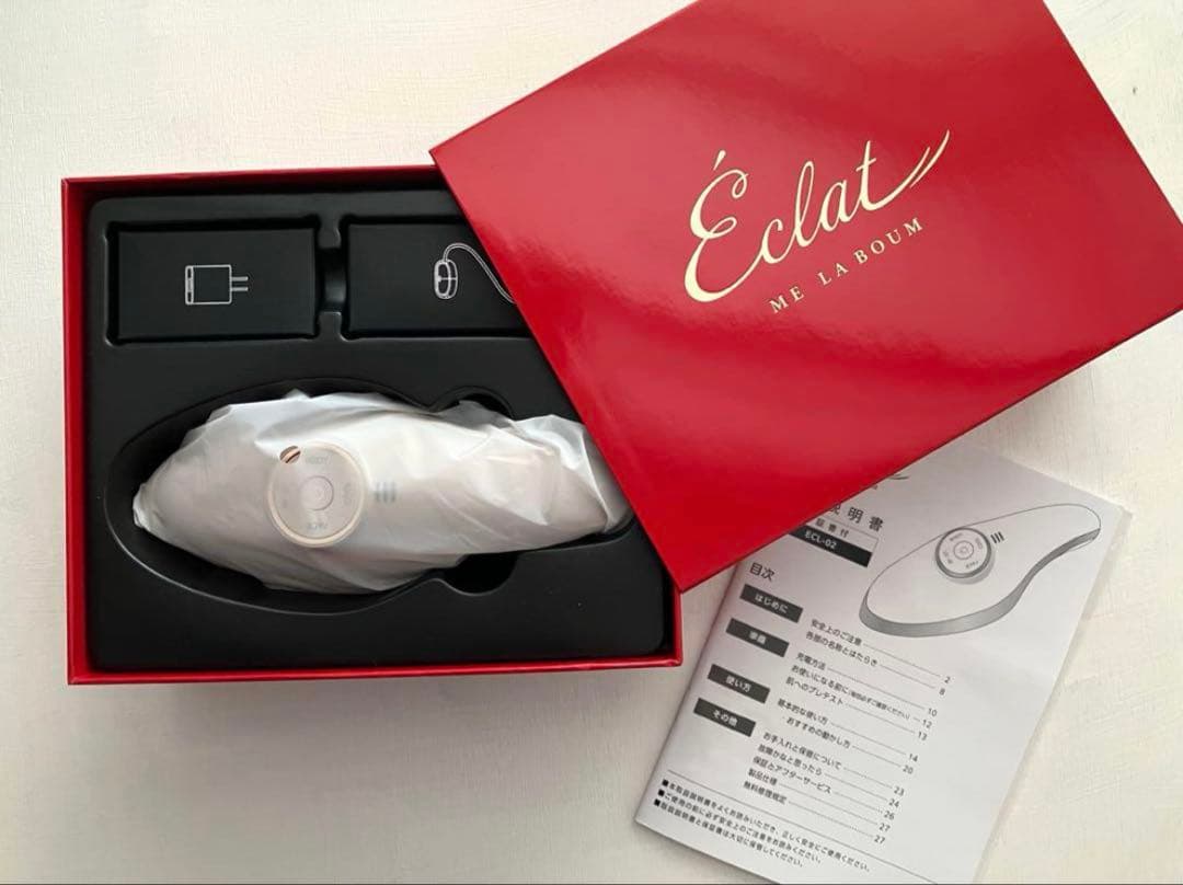 MEラボンエクラ 美顔器 IKKOプロデュース MEラボンエクラ／美顔器 | TBSショッピング