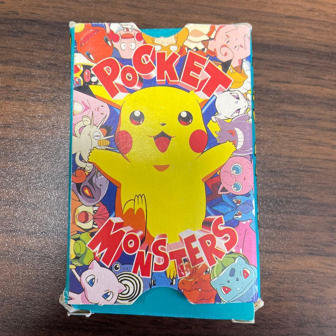 レア！ポケモン ポケモンDXゲームカード てれびくん2月号 付録 45枚揃