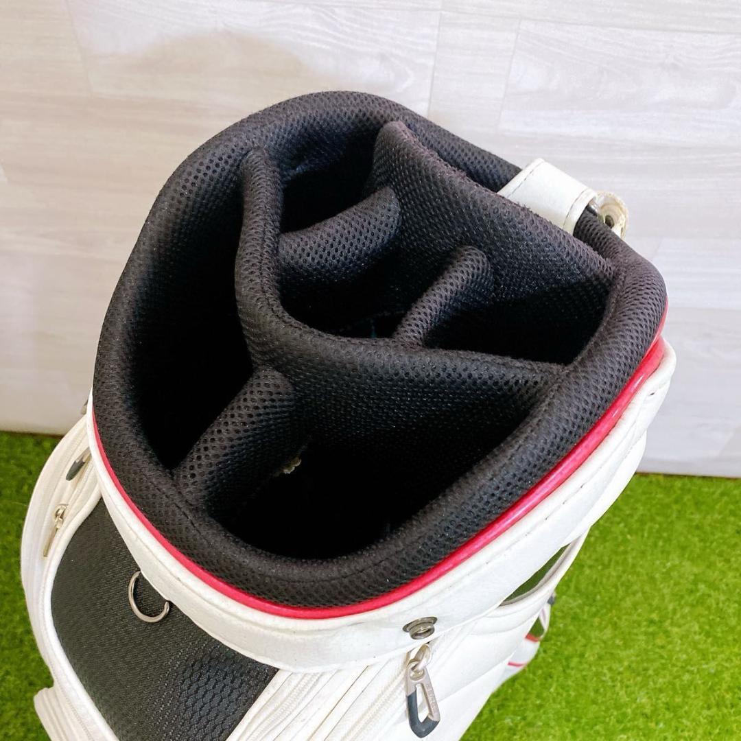 HONMA BERES ホンマ ベレス キャディバッグ 9型 6分割 カート - メルカリ