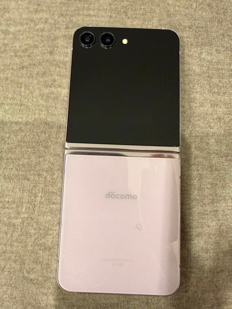 値下げ！Galaxy Z Flip5 SC-54D ミント バッテリー良好 値下げ！Galaxy Z Flip5 SC-54D ミント バッテリー良好 - メルカリ