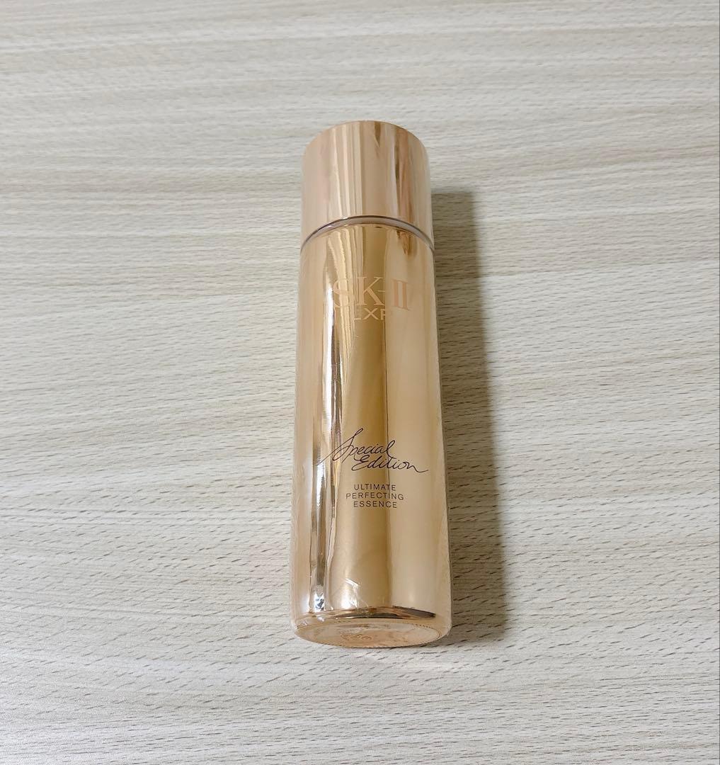 SK-II LXP アルティメイトパーフェクティングエッセンス 215mL - メルカリ