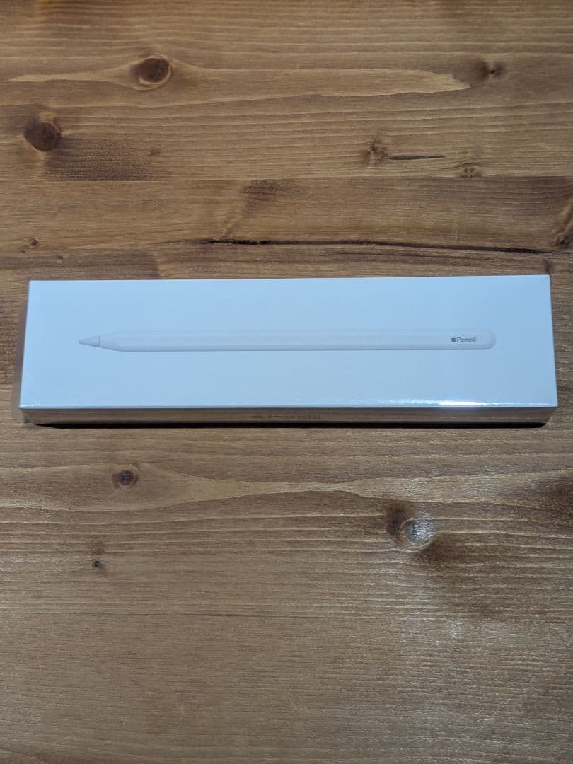 Apple Pencil 第2世代　未開封　 A2051 MU8F2J/A 中古】Apple Apple Pencil（第2世代） MU8F2J/A【ECセンター】保証期間
