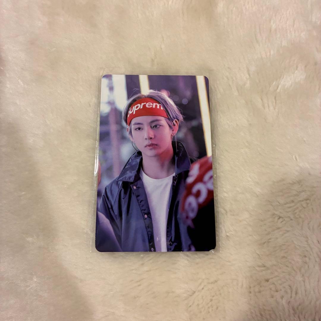 BTS memories 2017 DVD テテ トレカ - メルカリ