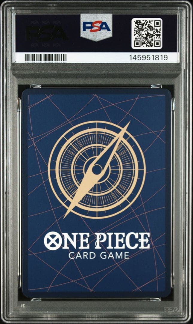 psa10】ロロノア・ゾロ フラッグシップバトル ベスト8 ST21-015 - メルカリ