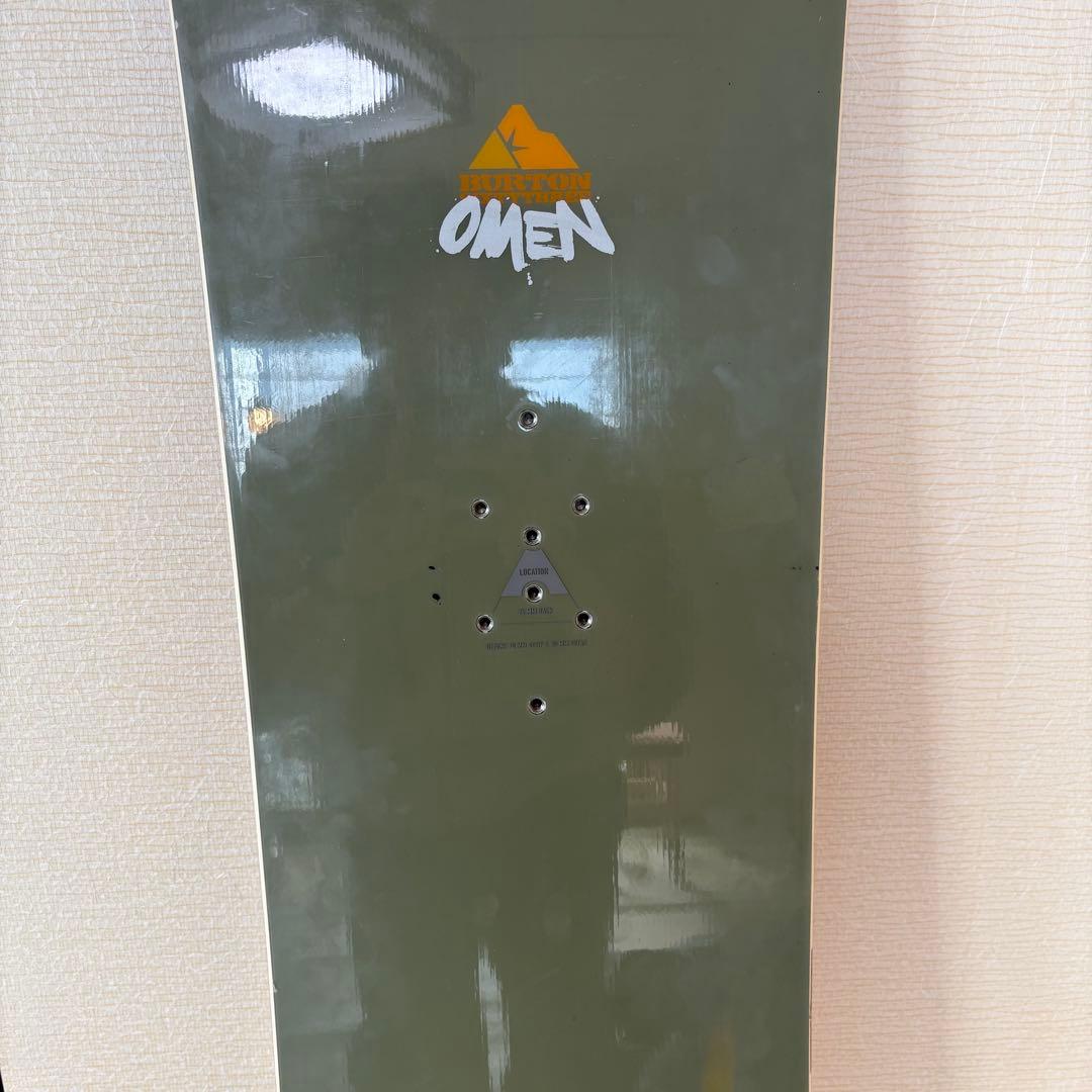 超希少】BURTON OMEN 163 クレイグケリー ヴィンテージ 90s - メルカリ