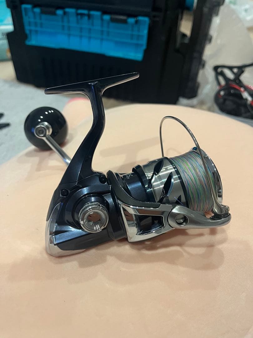 シマノ　ツインパワーsw 4000xg シマノ 21 ツインパワー SW 4000XG スピニングリール - 最安値・価格