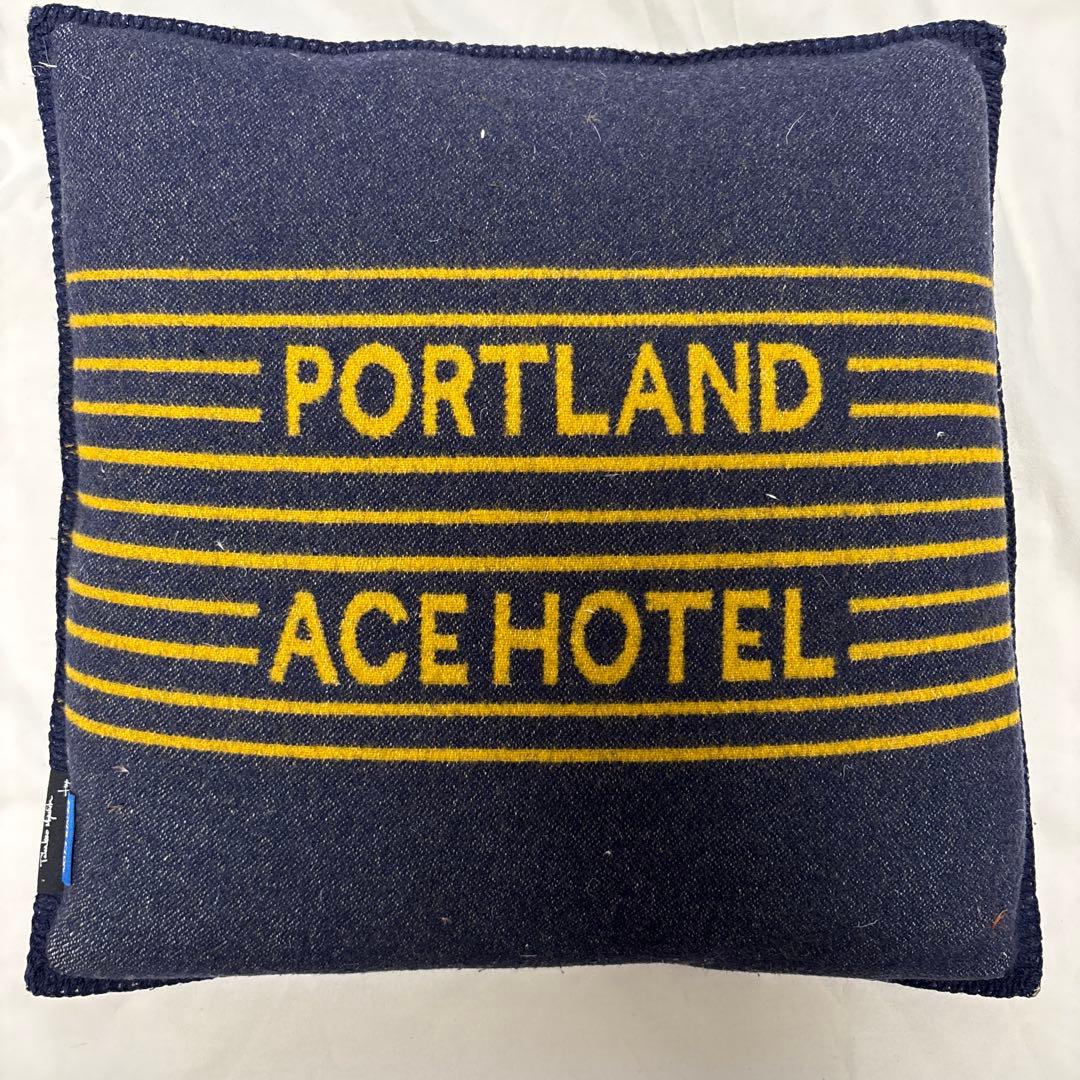 希少]Number(N)ine クッション ACEHOTEL ナンバーナイン - メルカリ