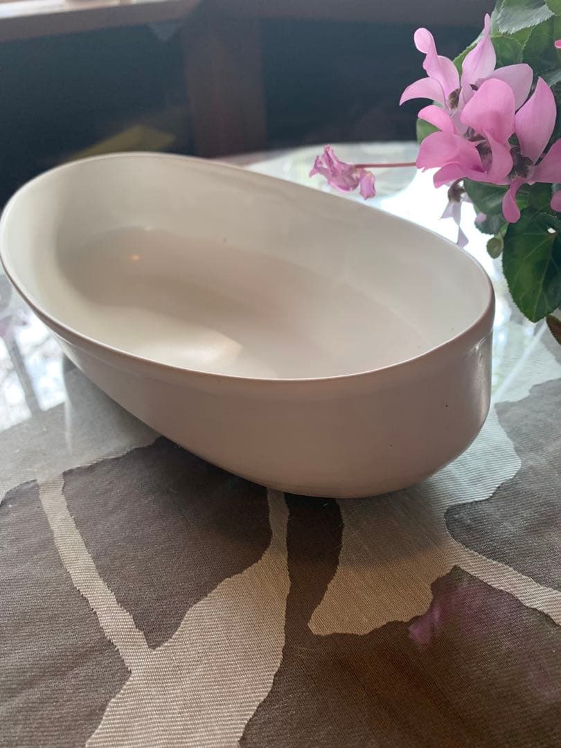 クリスチャンヌ　ペロション　ポルセラン　極美品　有元葉子　新品　未使用