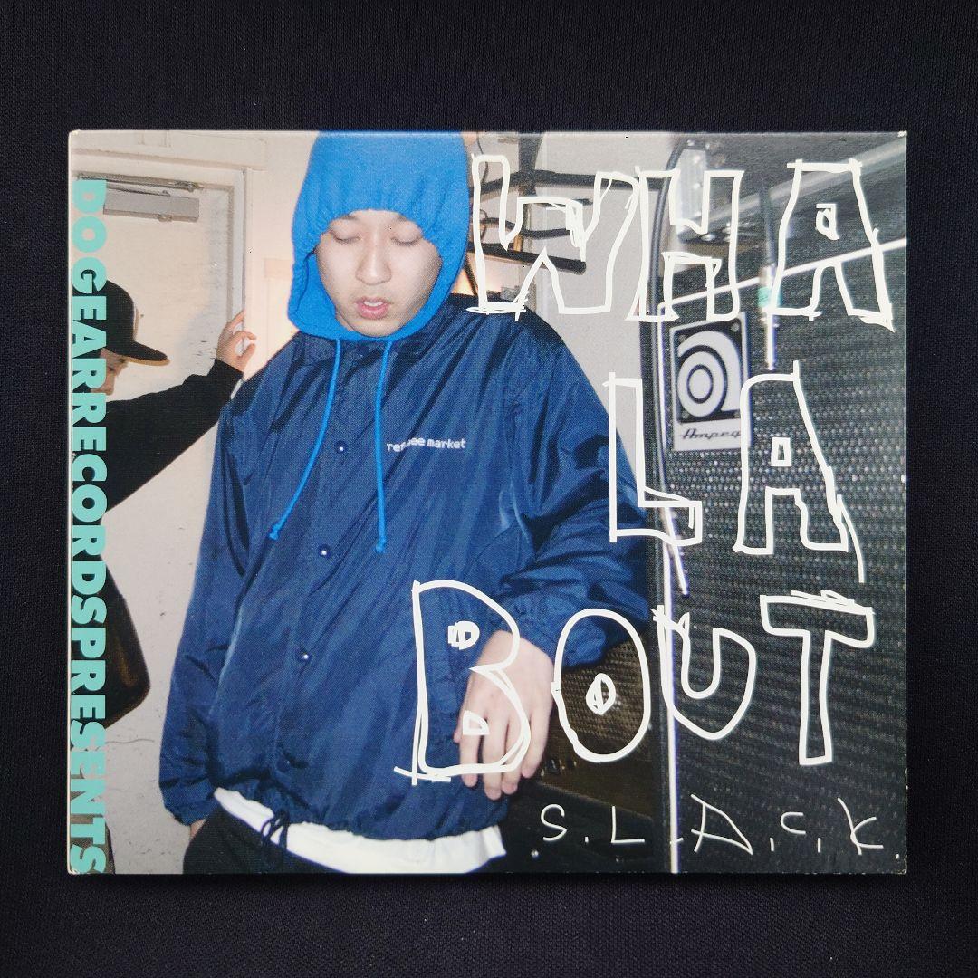 s.l.a.c.k. WHALABOUT 5lack punpee - メルカリ