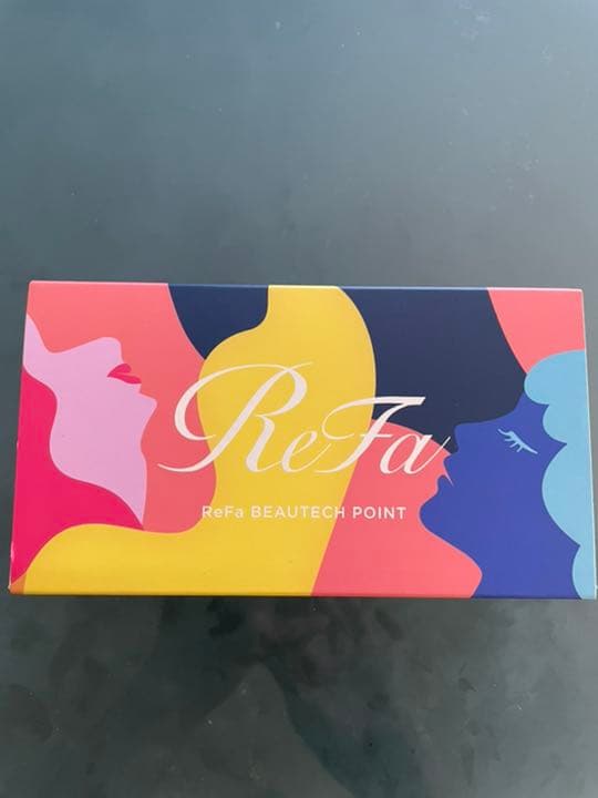 ☆お値下げ中☆ReFa BEAUTECH POINT RE-AH05A ReFa リファ ビューテック ポイント RE-AH05A 美顔器 - 最安値・価格