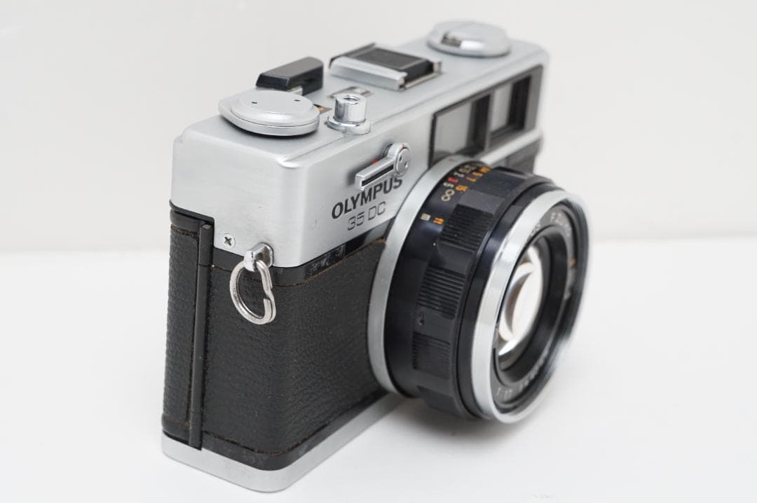 動作美品＞ OLYMPUS 35 DC - メルカリ