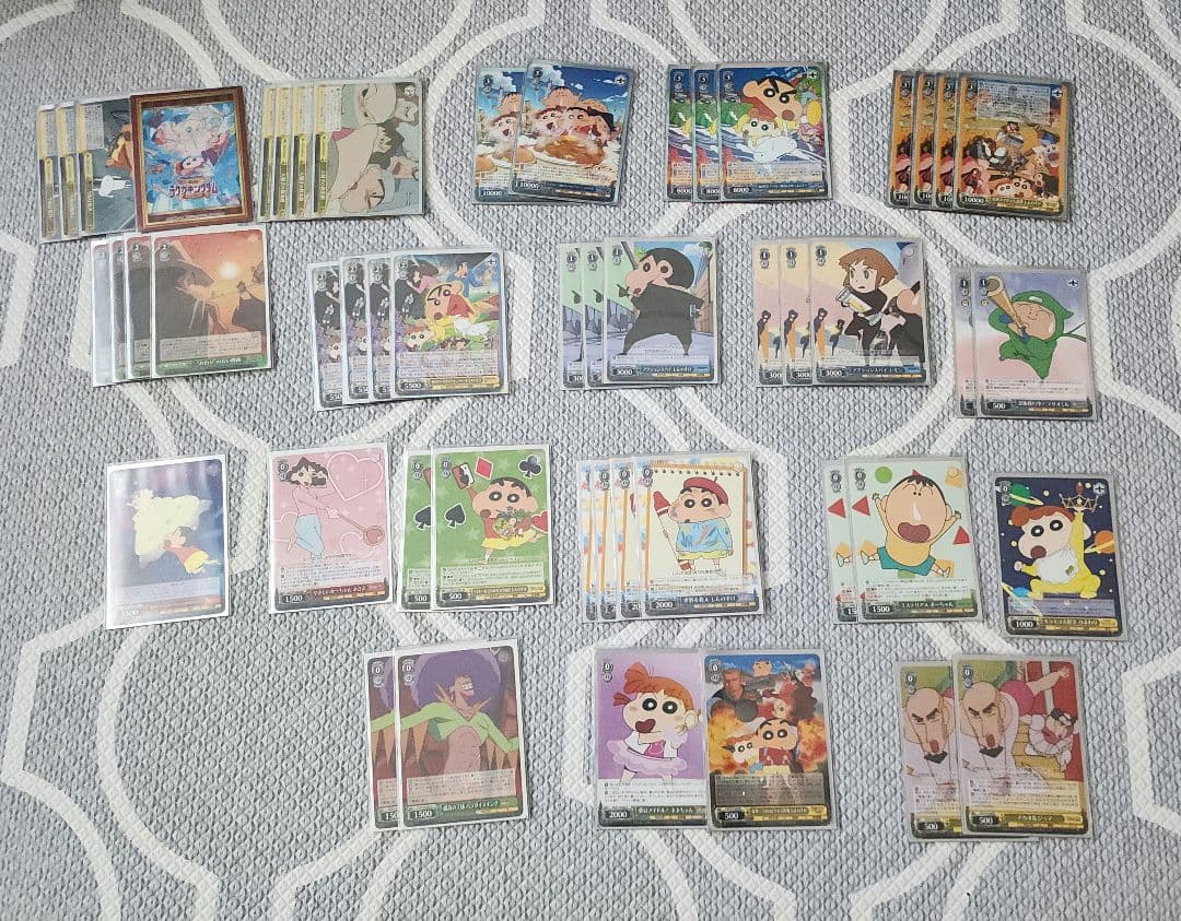 ヴァイスシュヴァルツ クレヨンしんちゃん 暗黒タマタマ軸 ヴァイス 映画 クレヨンしんちゃん 先攻後攻マーカー 暗黒タマタマ大