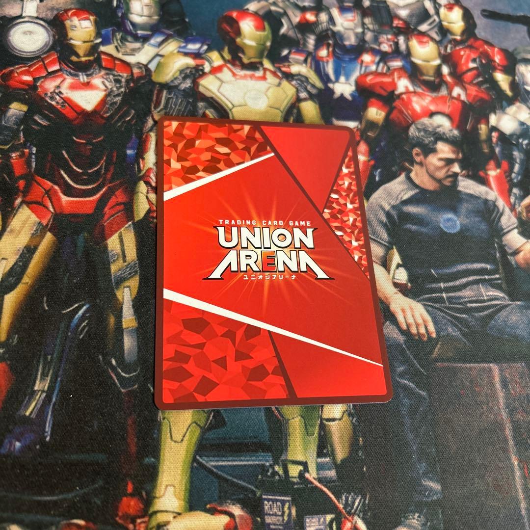 ユニオンアリーナ リゼロ「エミリア」《パラレル》SR★★（スーパーレア★★）