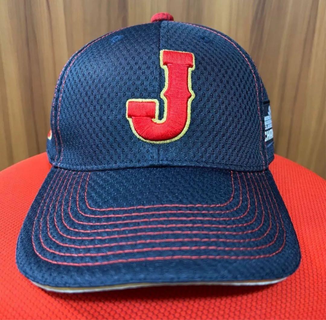 数量限定】2023WBC優勝記念レプリカキャップ大谷翔平モデルMIZUNO社製
