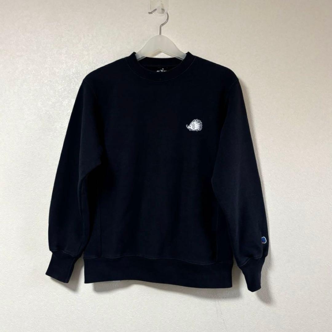 CLUBHAUS クラブハウス スウェット ゴルフ ネイビー S - メルカリ