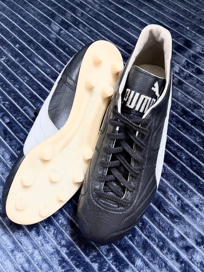 プーマスフィーダ　カズモデル26.5cm 楽天市場】サッカースパイク 26.5の通販