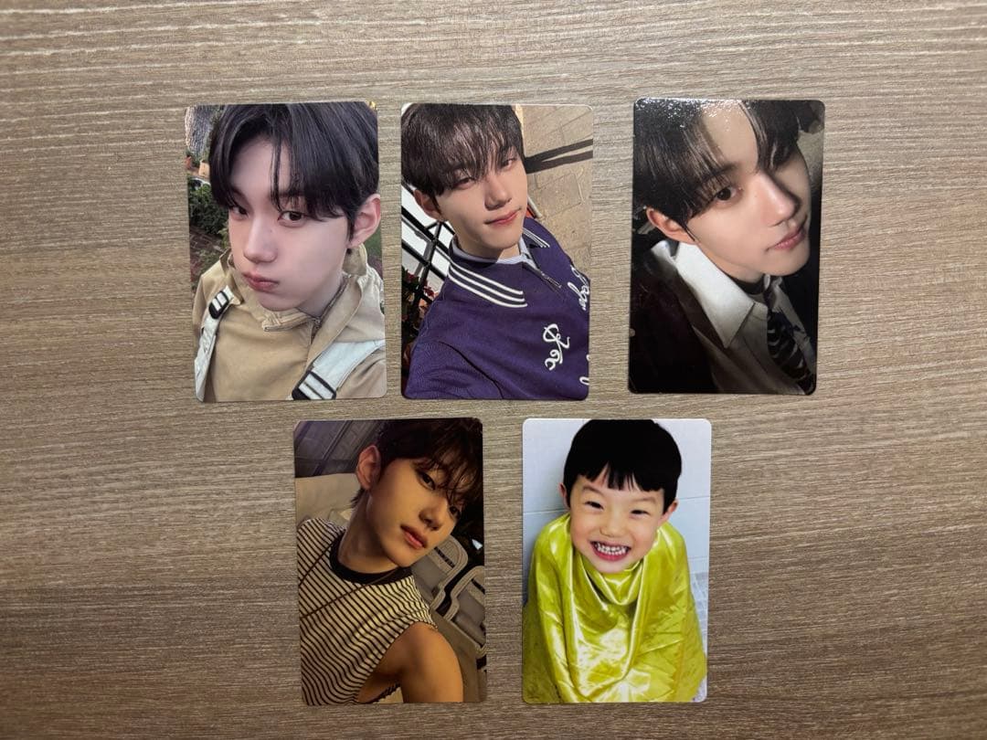 CLOSEYOUREYES クルユア ソ ギョンベ トレカ - メルカリ