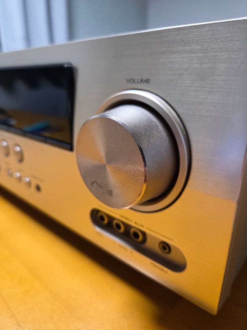 YAMAHA　ヤマハ AX-V565 AVアンプ　7.1ch