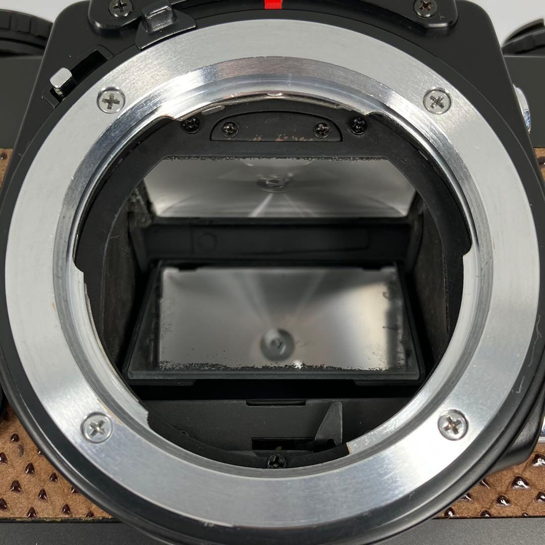 実用品・動作確認済み】Minolta XD ブラック レア貼り革仕様 - メルカリ