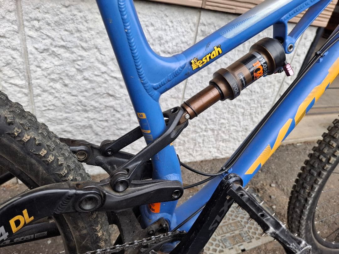 Kona Process 134 M 青 2017年モデル 定価412,000円 - メルカリ