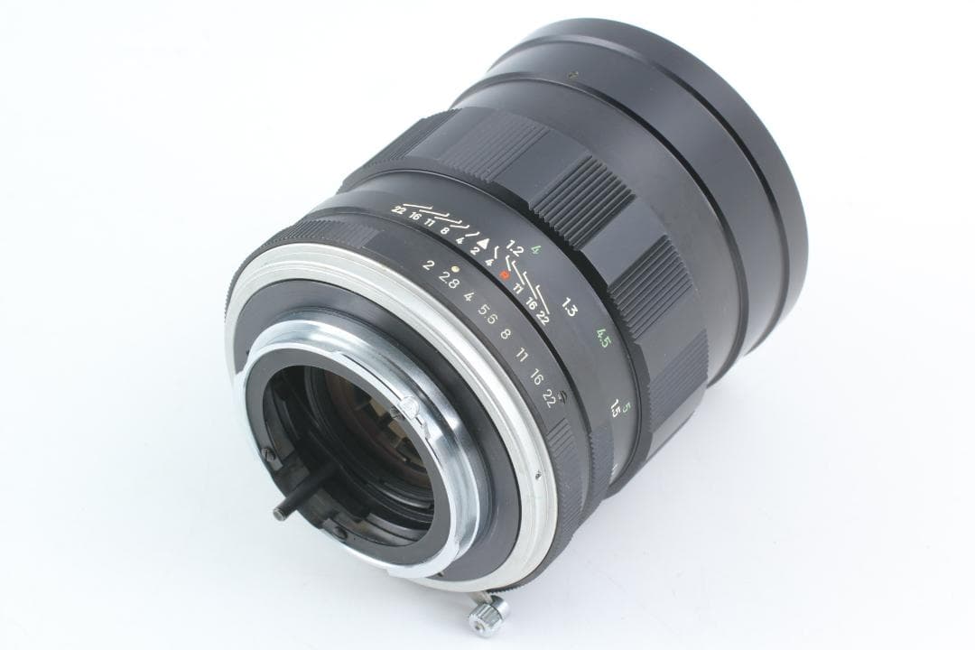 ミノルタ MINOLTA 100mm f2 単焦点レンズ ROKKOR - メルカリ