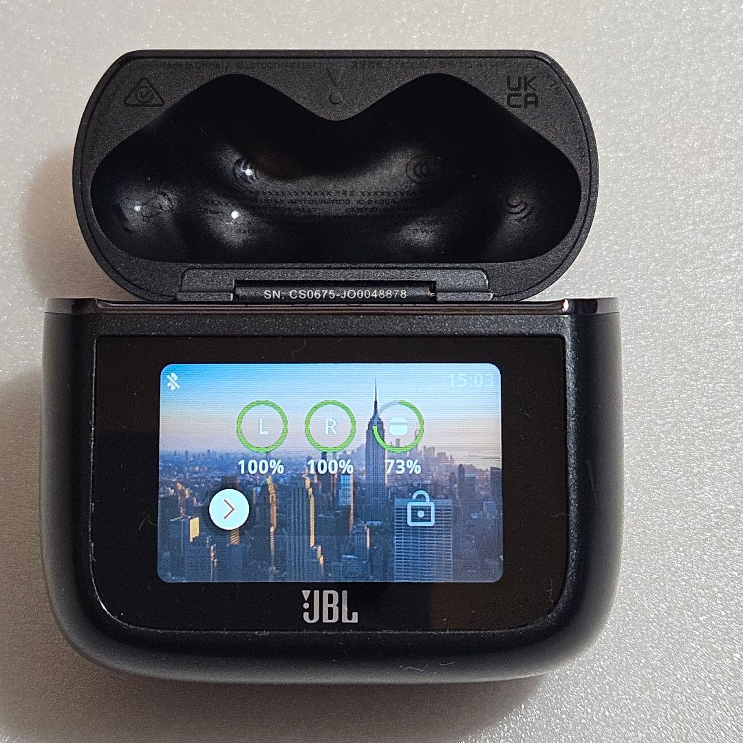 JBL TOUR PRO 3 充電ケース ブラック 通電充電確認済 8878 JBL TOUR PRO 3 充電ケース ブラック 通電充電確認済 8878｜Yahoo