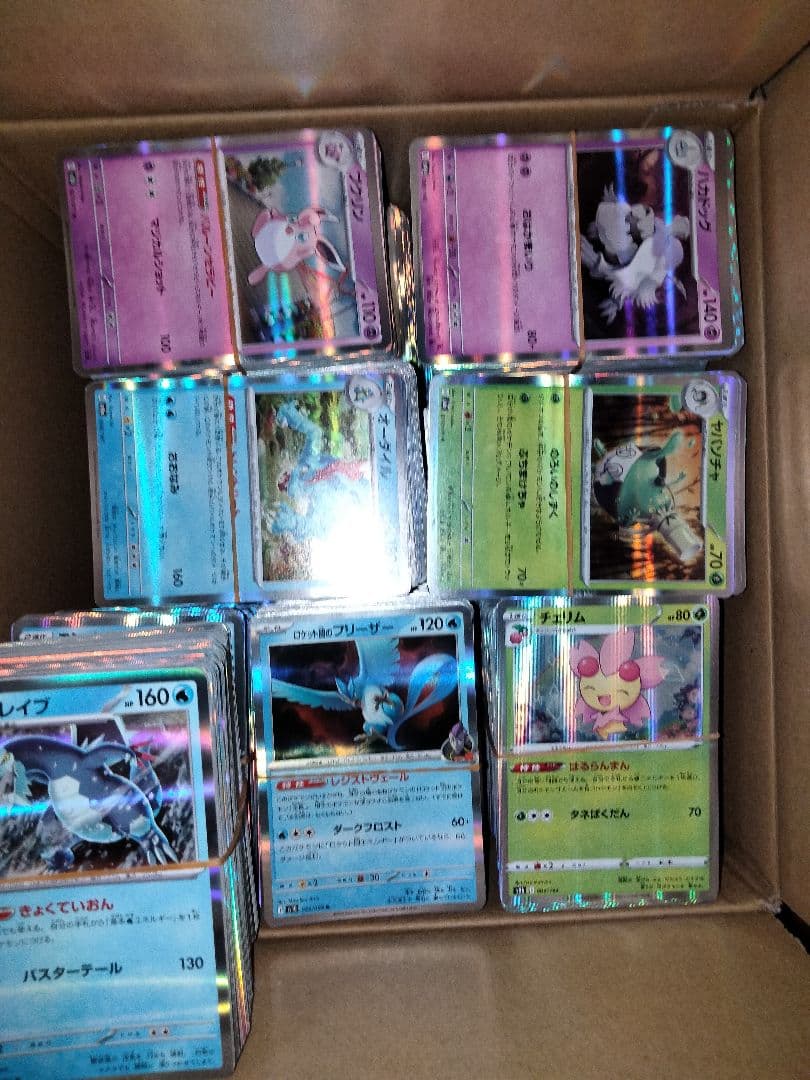 ポケモンカードR R仕様約3000枚セットまとめ売りレア　キラ　光り物 ポケモンカード ポケカ キラキラ レア RR RRR 15枚まとめ売り｜Yahoo