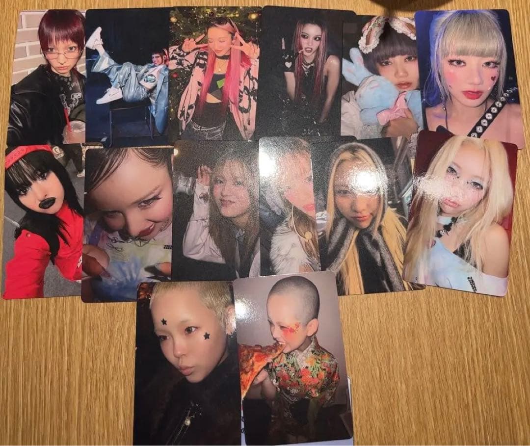 xg million places hmv ラキドロ　トレカ　14種セット XG MILLION PLACES Official Japan Shop POB Photo card ALPHZ amazon