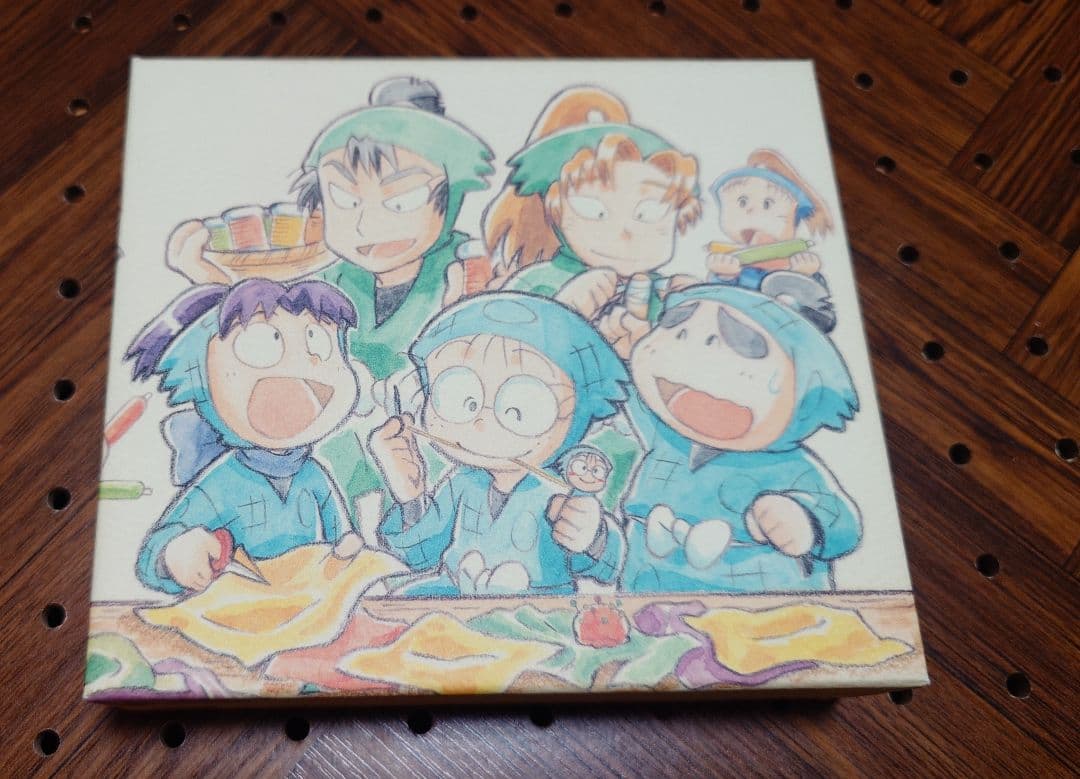 忍たま乱太郎 ドラマCD収納ケース（購入応募特典） - メルカリ