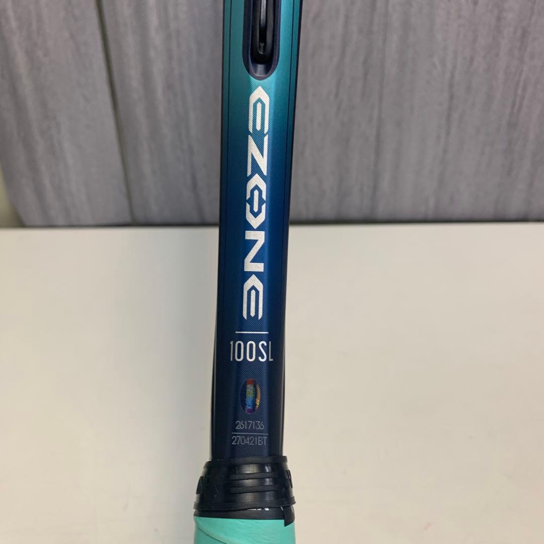 m070414m ☆美品 YONEX EZONE FEEL G1 テニスラケット - メルカリ