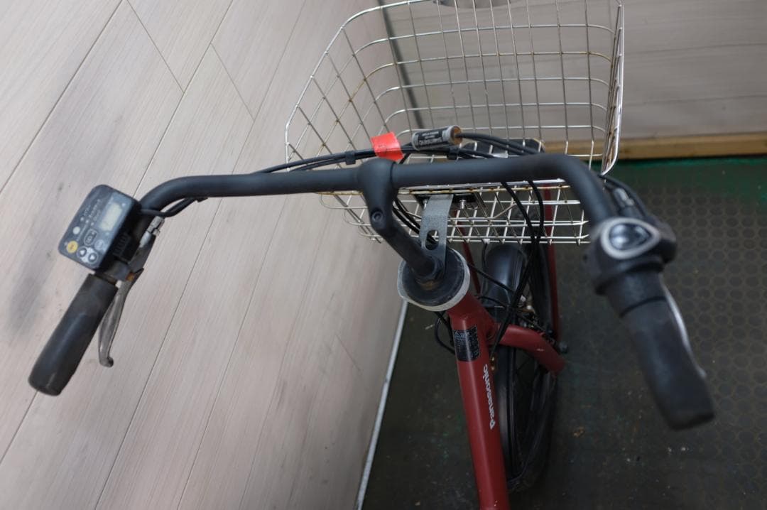 C*i様 新基準パナ ギュット アニーズ　20インチ　3段　6.6Ah（5点灯）