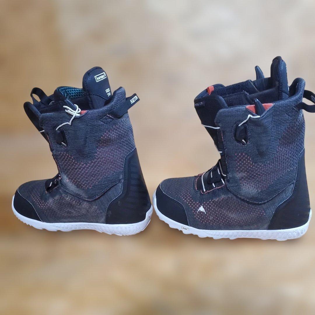 HEAD×HEAD×BURTON 3点セット！ ブーツ交換可能 2693 - メルカリ