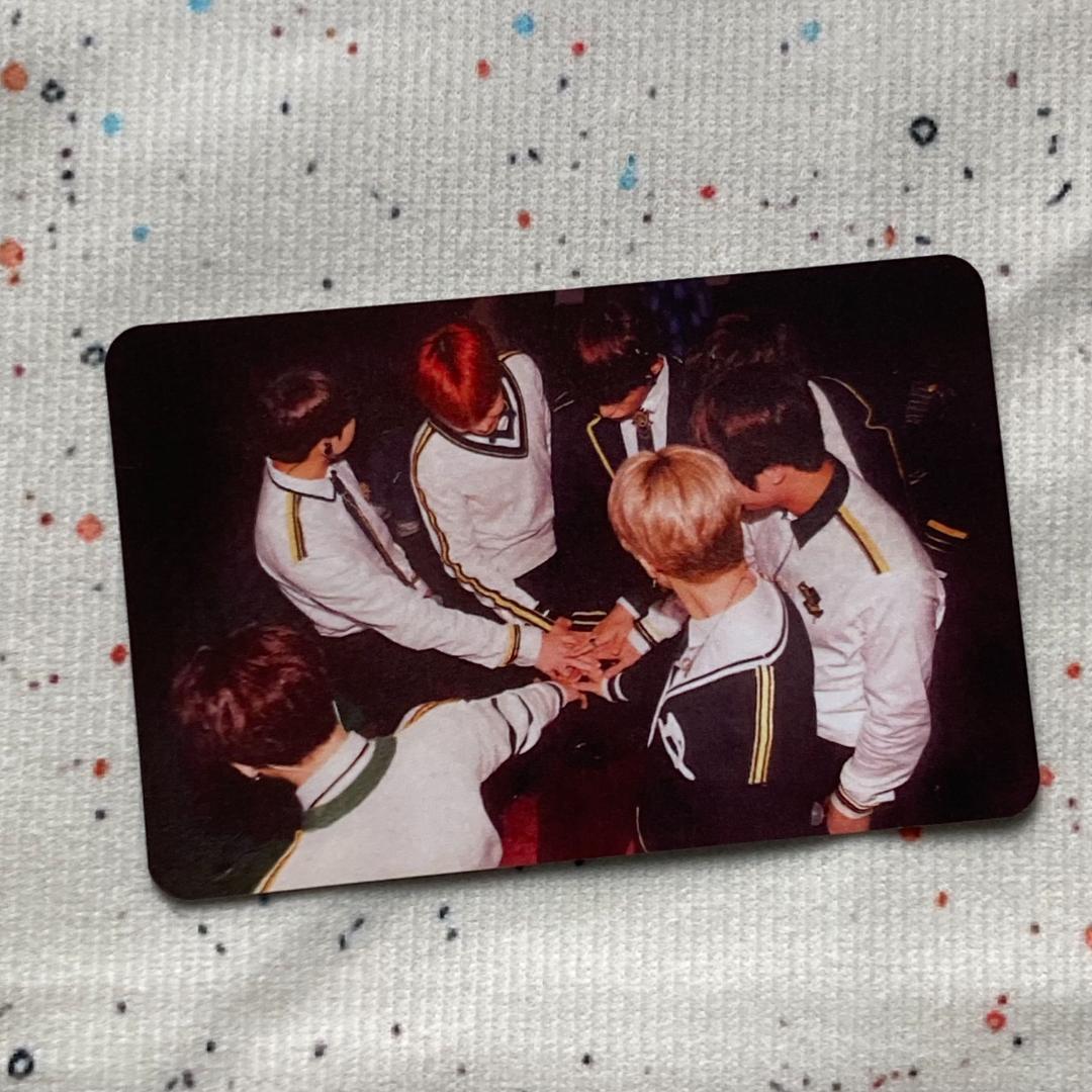 BTS DVD 3rd muster ARMY.ZIP トレカ - メルカリ