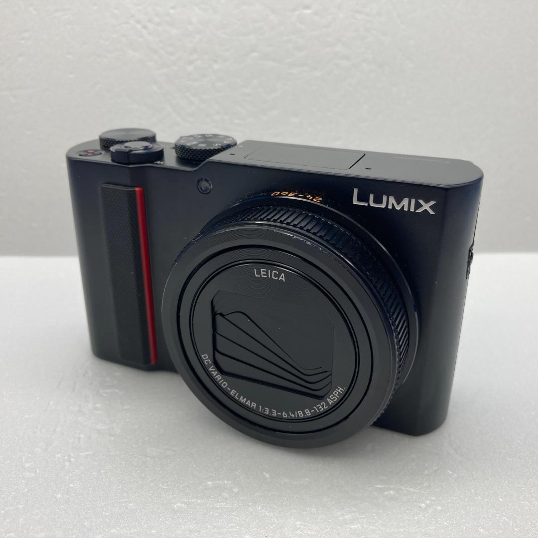 Panasonic LUMIX DC-TX2　本体のみ パナソニック LUMIX DC-TX2をレビュー！クチコミ・評判をもとに徹底